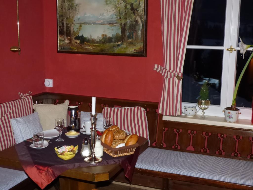 Baeckeralm - B&B 16 + Mittenwald Esterno foto
