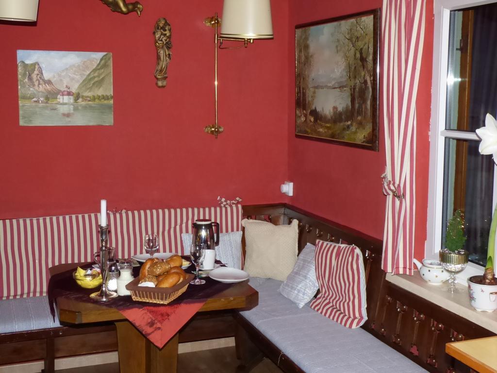 Baeckeralm - B&B 16 + Mittenwald Esterno foto