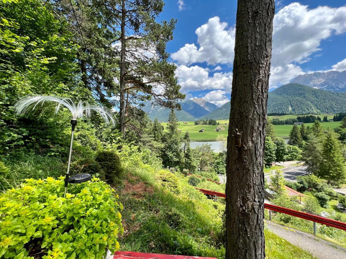 Baeckeralm - B&B 16 + Mittenwald Esterno foto