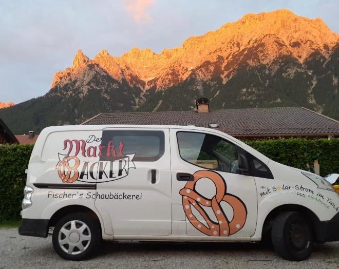 Baeckeralm - B&B 16 + Mittenwald Esterno foto