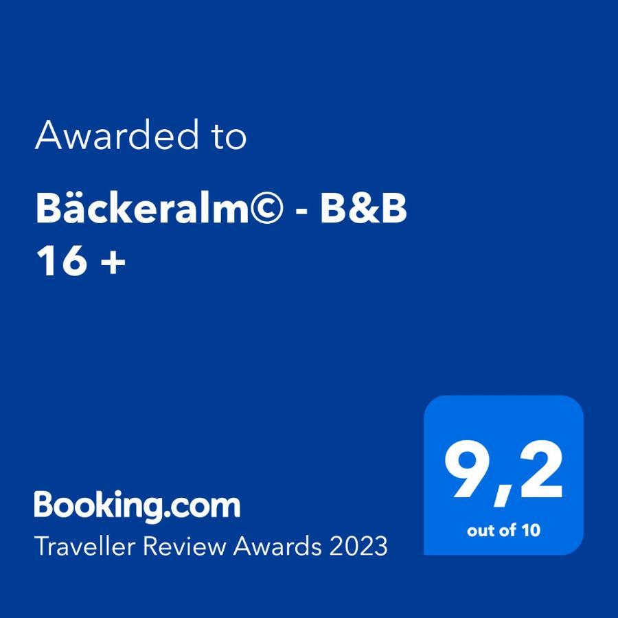 Baeckeralm - B&B 16 + Mittenwald Esterno foto