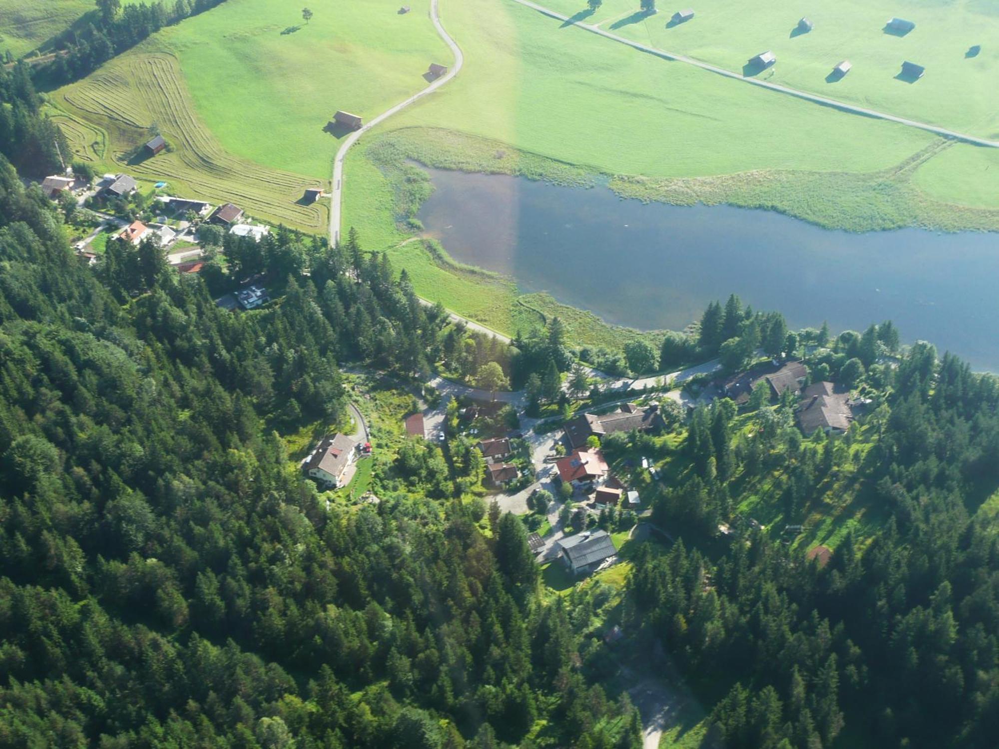 Baeckeralm - B&B 16 + Mittenwald Esterno foto