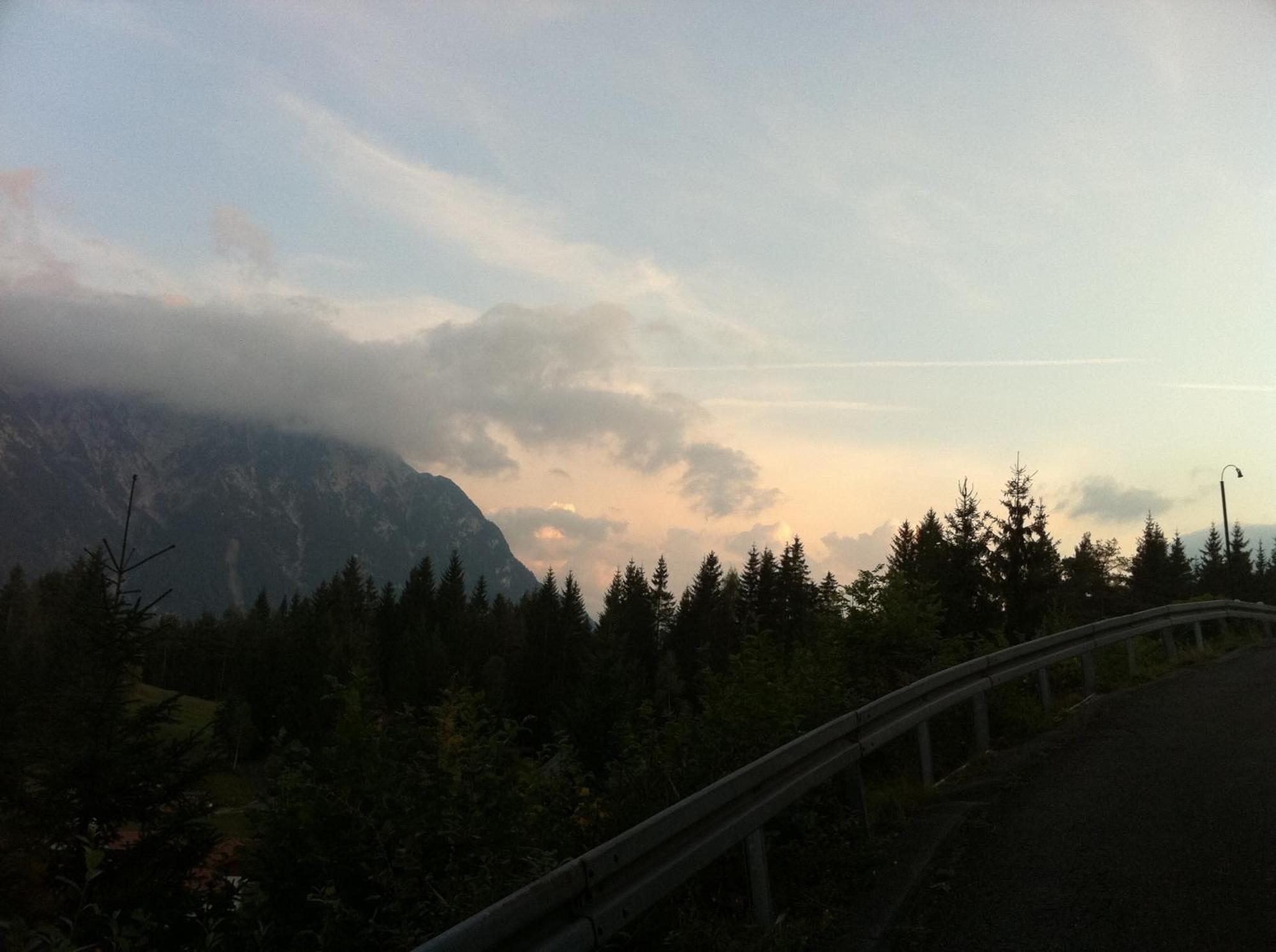 Baeckeralm - B&B 16 + Mittenwald Esterno foto