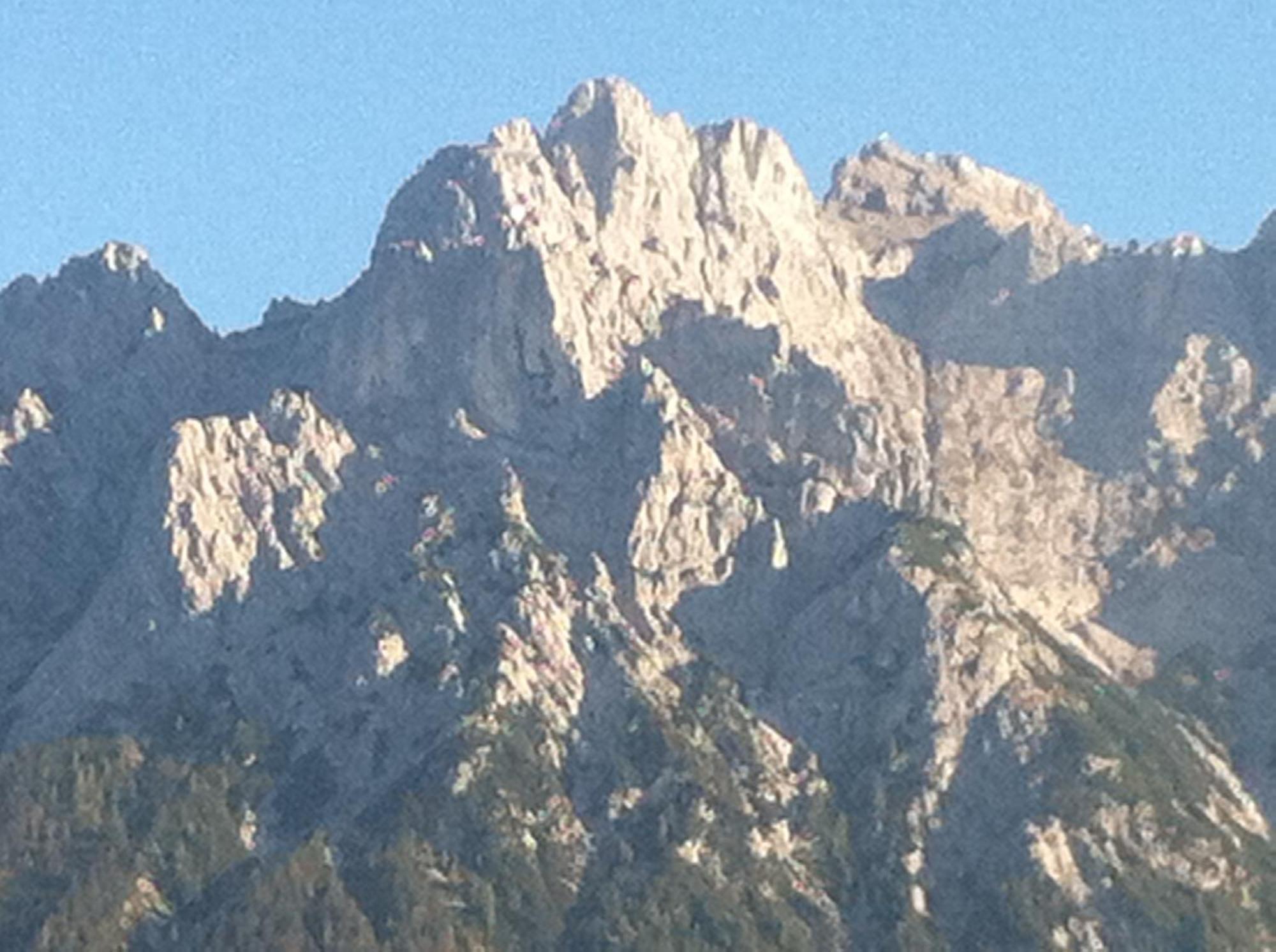 Baeckeralm - B&B 16 + Mittenwald Esterno foto