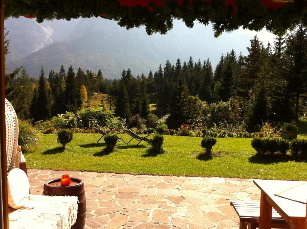 Baeckeralm - B&B 16 + Mittenwald Esterno foto