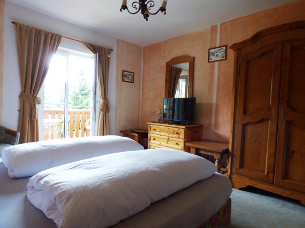 Baeckeralm - B&B 16 + Mittenwald Esterno foto
