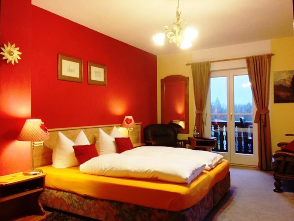 Baeckeralm - B&B 16 + Mittenwald Esterno foto