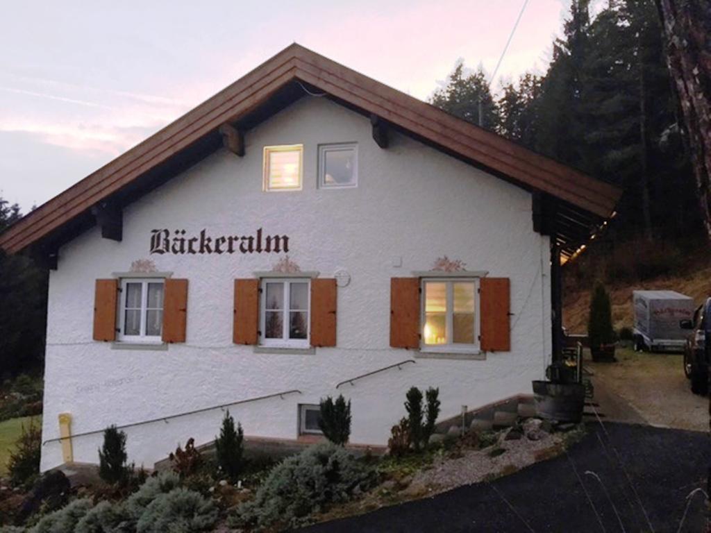 Baeckeralm - B&B 16 + Mittenwald Esterno foto