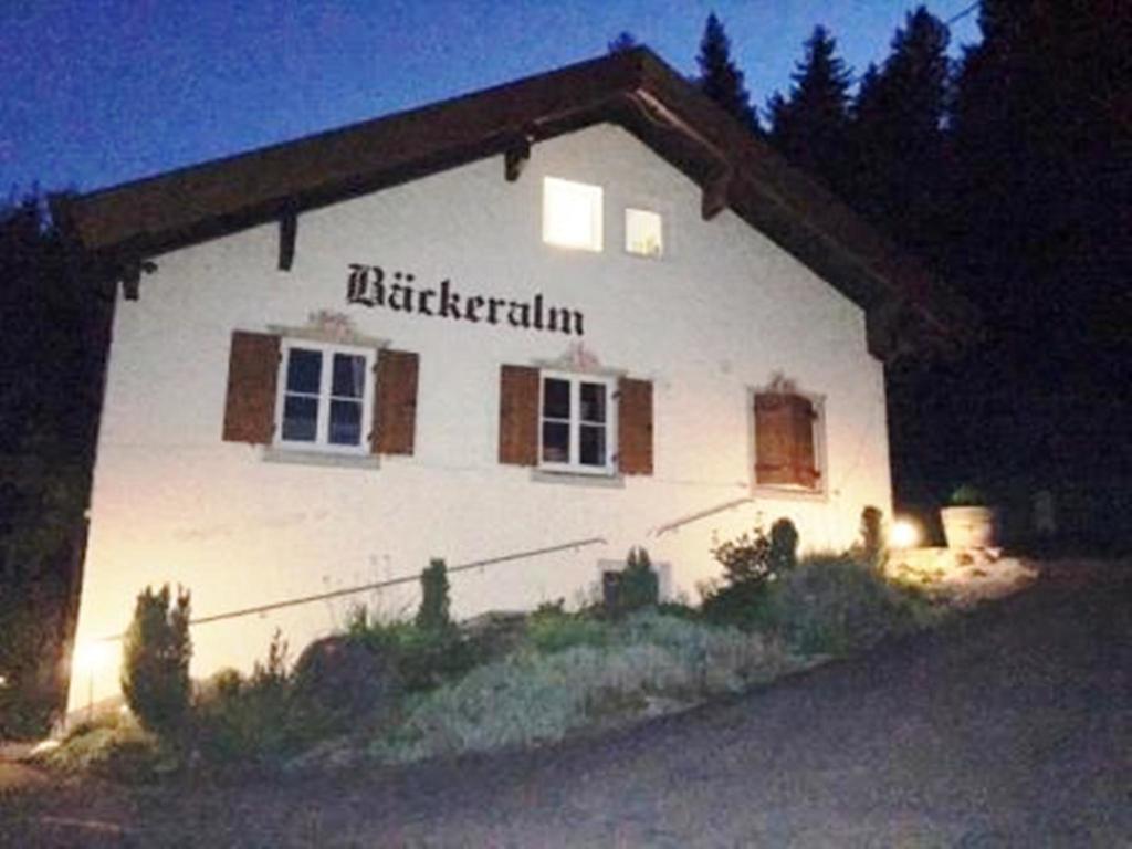 Baeckeralm - B&B 16 + Mittenwald Esterno foto