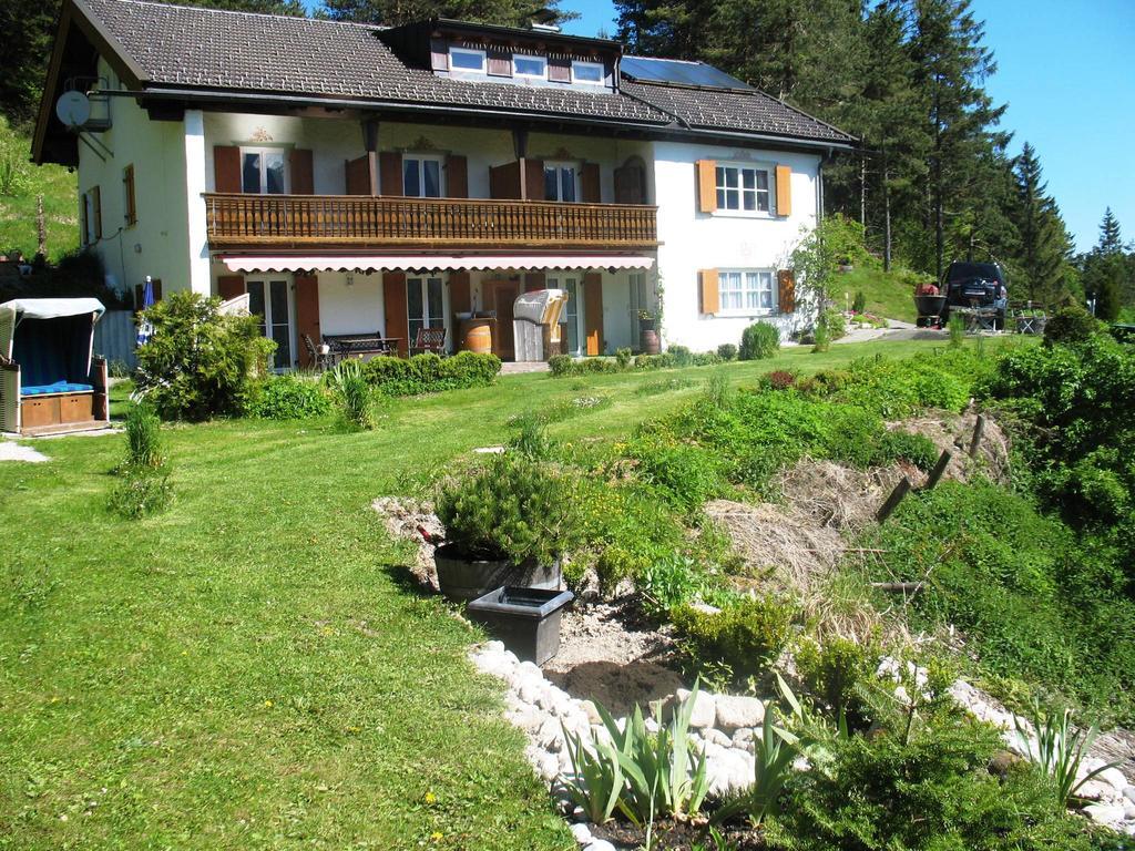 Baeckeralm - B&B 16 + Mittenwald Esterno foto
