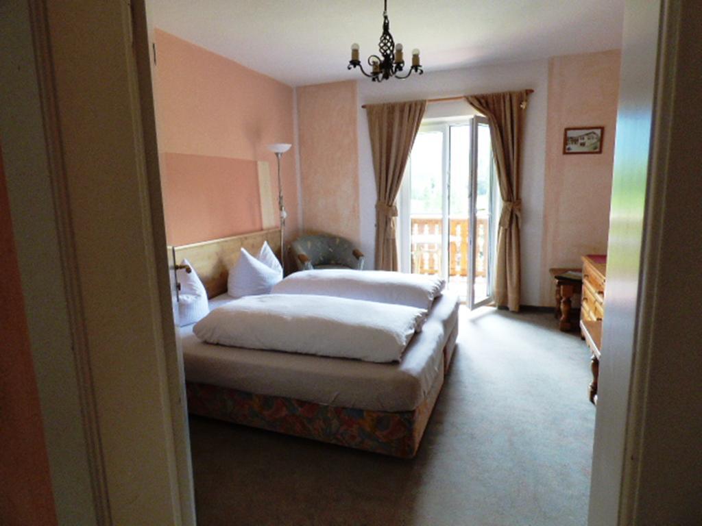 Baeckeralm - B&B 16 + Mittenwald Esterno foto